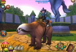 Wizard101 - Mount