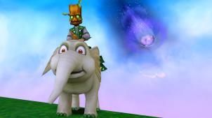 Wizard101 - Mount