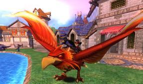 Wizard101 - Mount