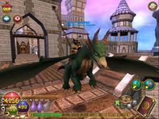 Wizard101 - Mount