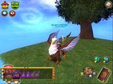 Wizard101 - Mount