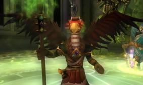 Wizard101 - Boss