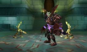 Wizard101 - Boss