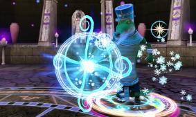 Wizard101 - Boss