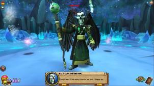 Wizard101 - Boss