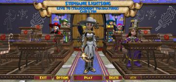 Wizard101 - Characters