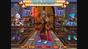 Wizard101 - Characters