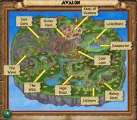 Wizard101 - Maps