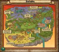 Wizard101 - Maps