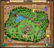 Wizard101 - Maps