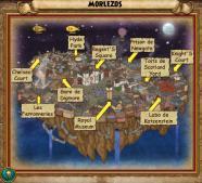Wizard101 - Maps