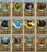 Wizard101 - Spells