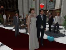 Twinity - Wedding