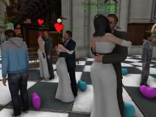 Twinity - Wedding