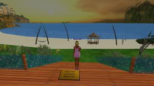 Twinity - Beach