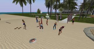Twinity - Beach