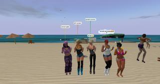 Twinity - Beach