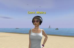 Twinity - Beach