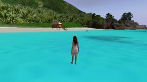 Twinity - Beach