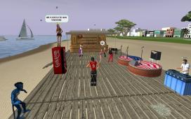 Twinity - Beach