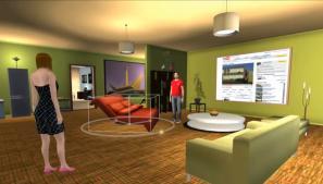 Twinity - Room