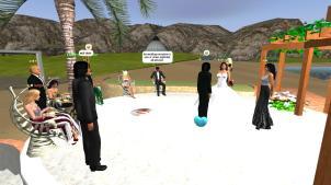 Twinity - Wedding