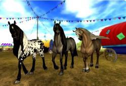 Star Stable - Horse