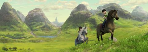 Star Stable - Horse