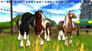 Star Stable - Horse