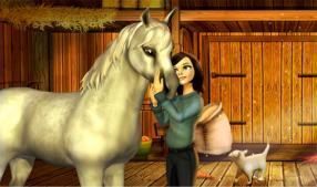 Star Stable - Horse