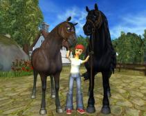 Star Stable - Horse