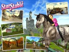 Star Stable - Wallpaper