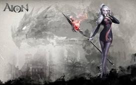 Aion - Wallpaper