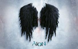 Aion - Wallpaper, Wings