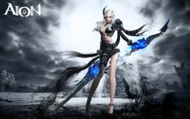 Aion - Wallpaper