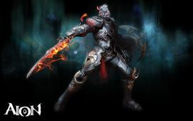 Aion - Wallpaper