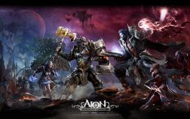 Aion - Wallpaper