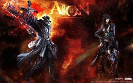Aion - Wallpaper