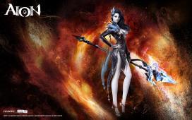Aion - Wallpaper