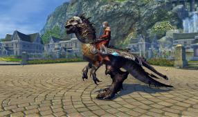 Aion - Mounts