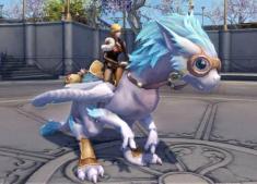Aion - Mounts