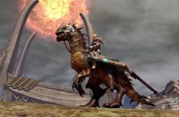 Aion - Mounts