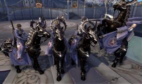 Aion - Mounts