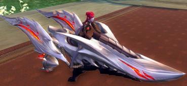Aion - Mounts