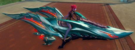 Aion - Mounts
