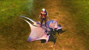 Aion - Mounts
