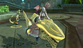 Aion - Mounts