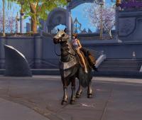 Aion - Mounts