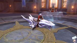 Aion - Mounts