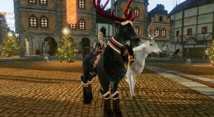 Archeage - Mounts
